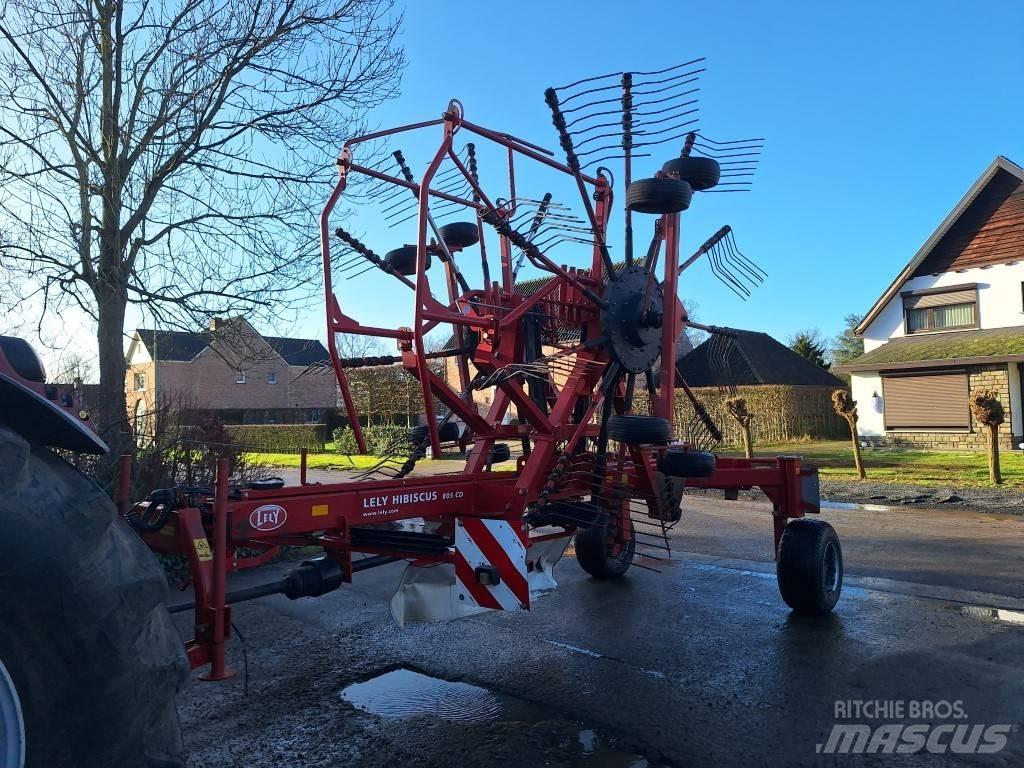 Lely Hibiscus 805 CD Strängläggare