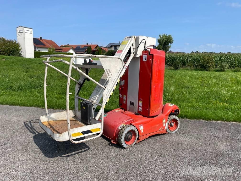 Haulotte Star 10 Bomliftar