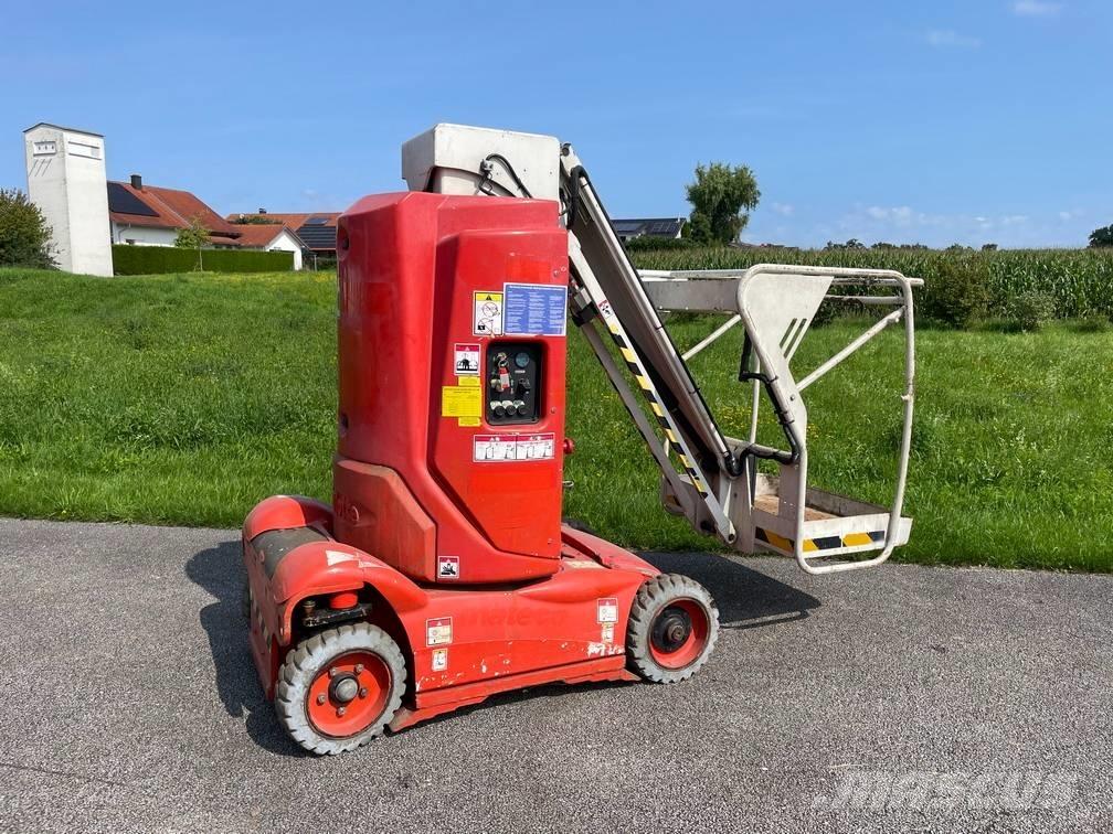 Haulotte Star 10 Bomliftar
