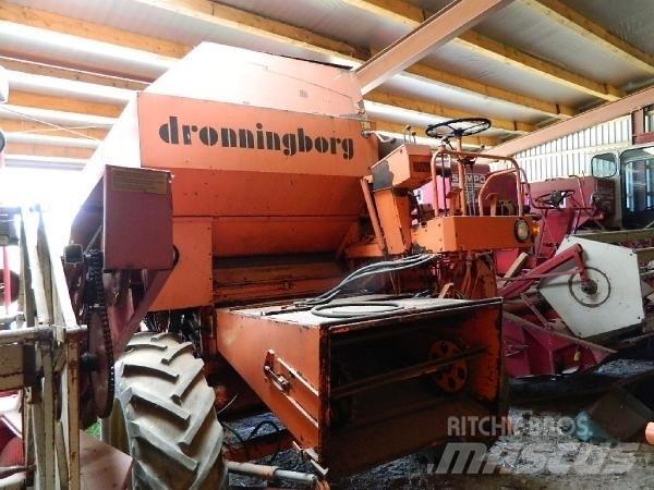 Dronningborg 1200 Skördetröskor