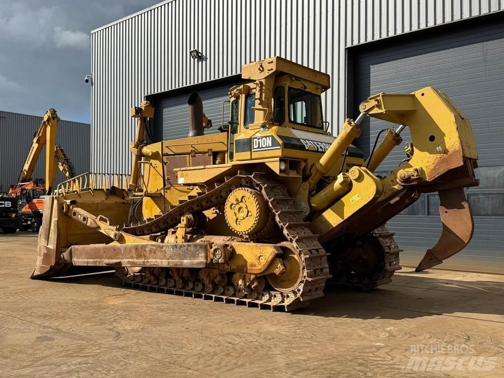 CAT D10N Bandschaktare