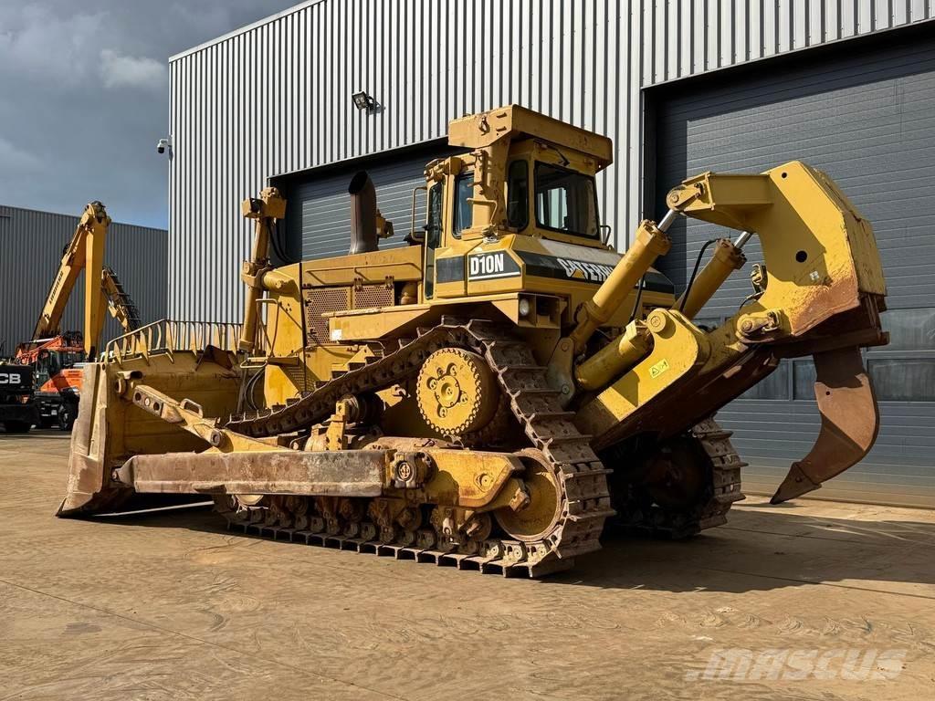 CAT D10N Bandschaktare