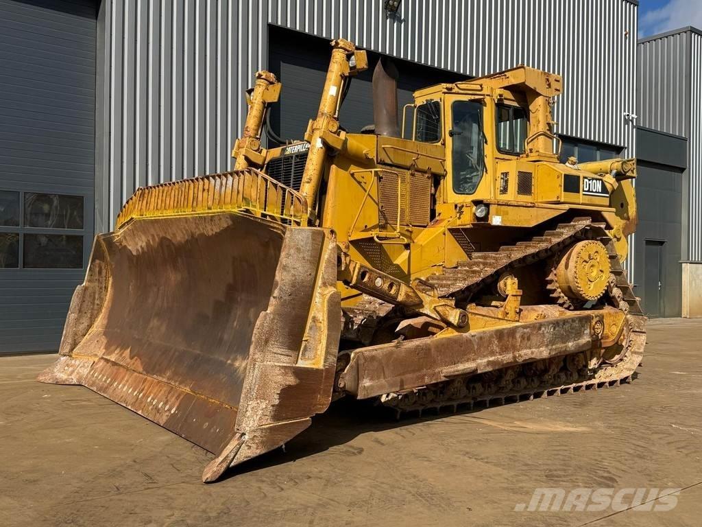 CAT D10N Bandschaktare