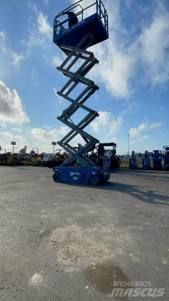 Genie GS 3246 Saxliftar