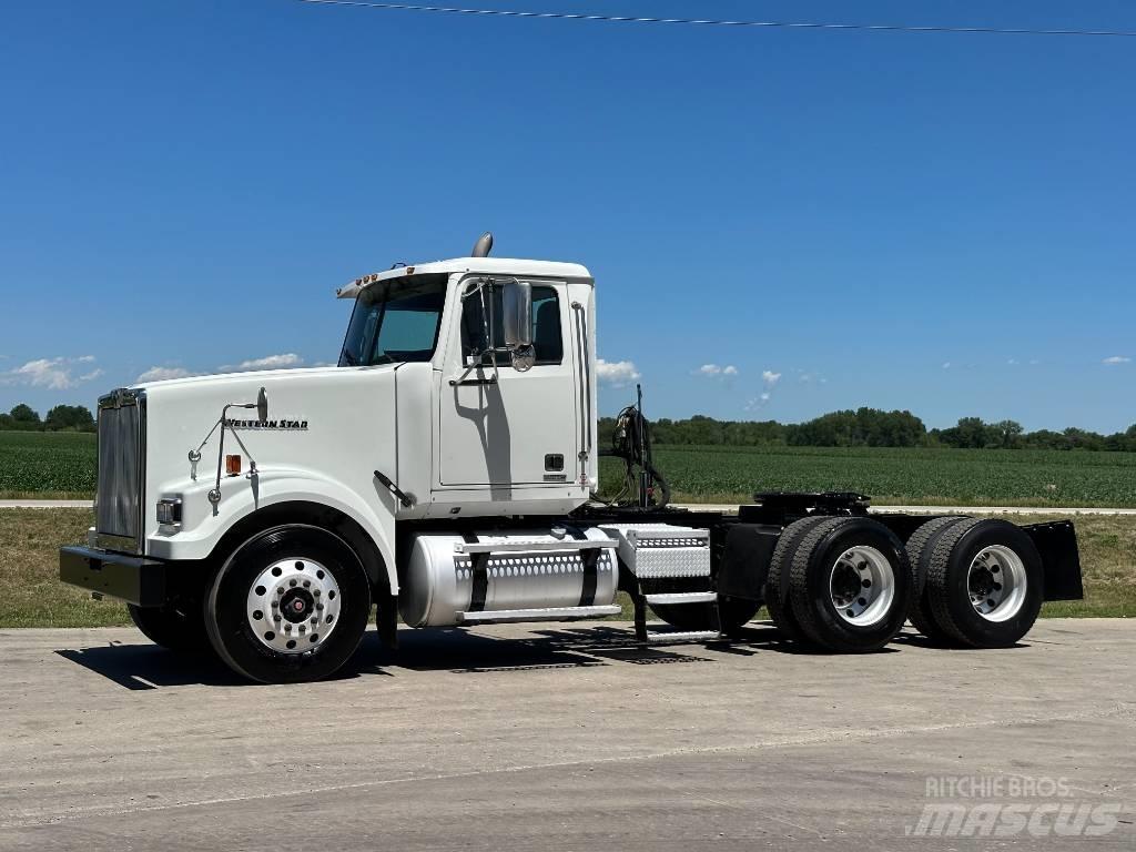 Western Star 4900 Dragbilar