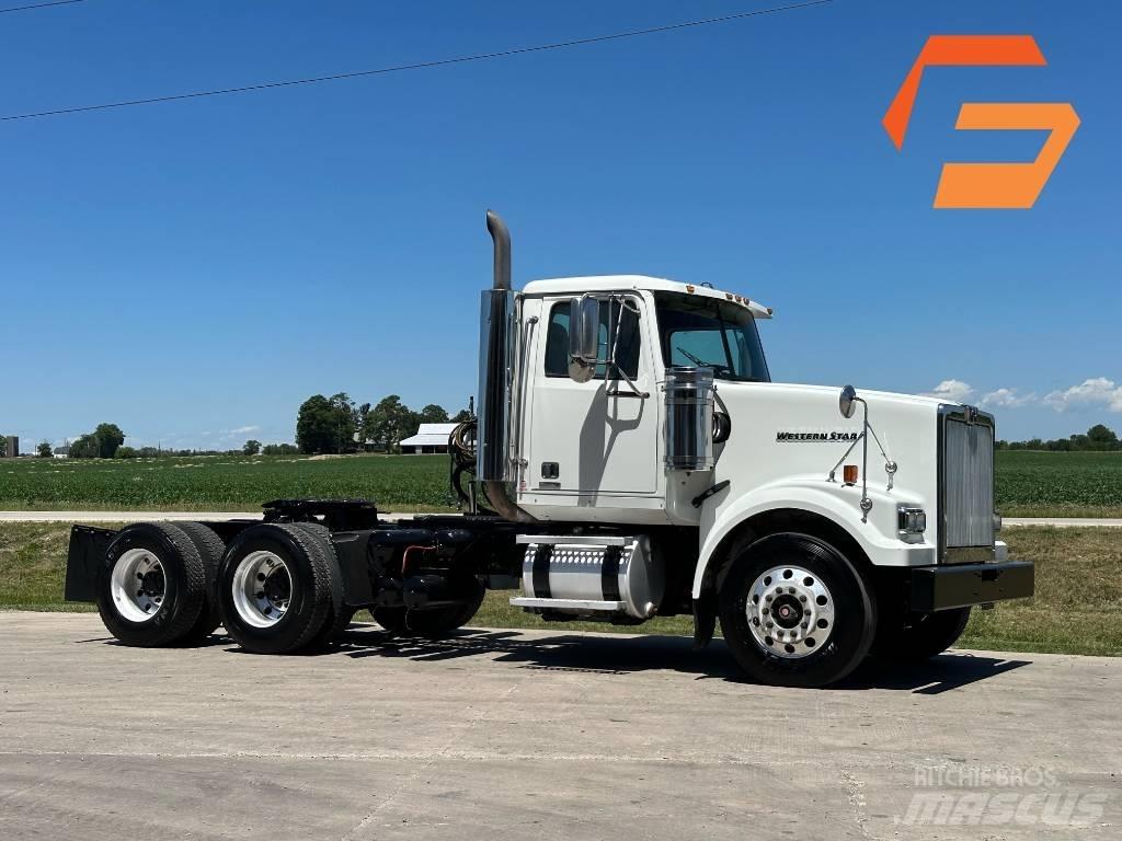 Western Star 4900 Dragbilar