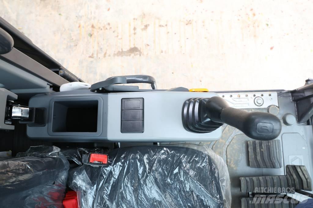 XCMG XE135GA Bandgrävare