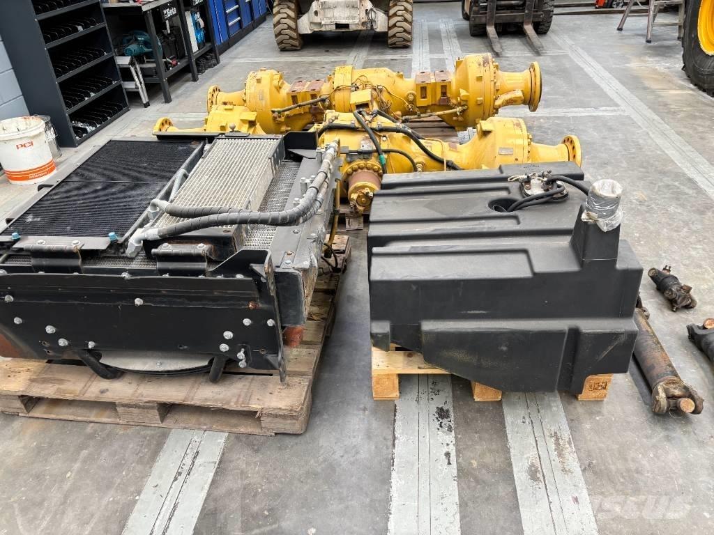 CAT 938 M Hjullastare