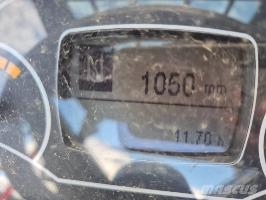 Manitou MLA 2-25 H Minilastare