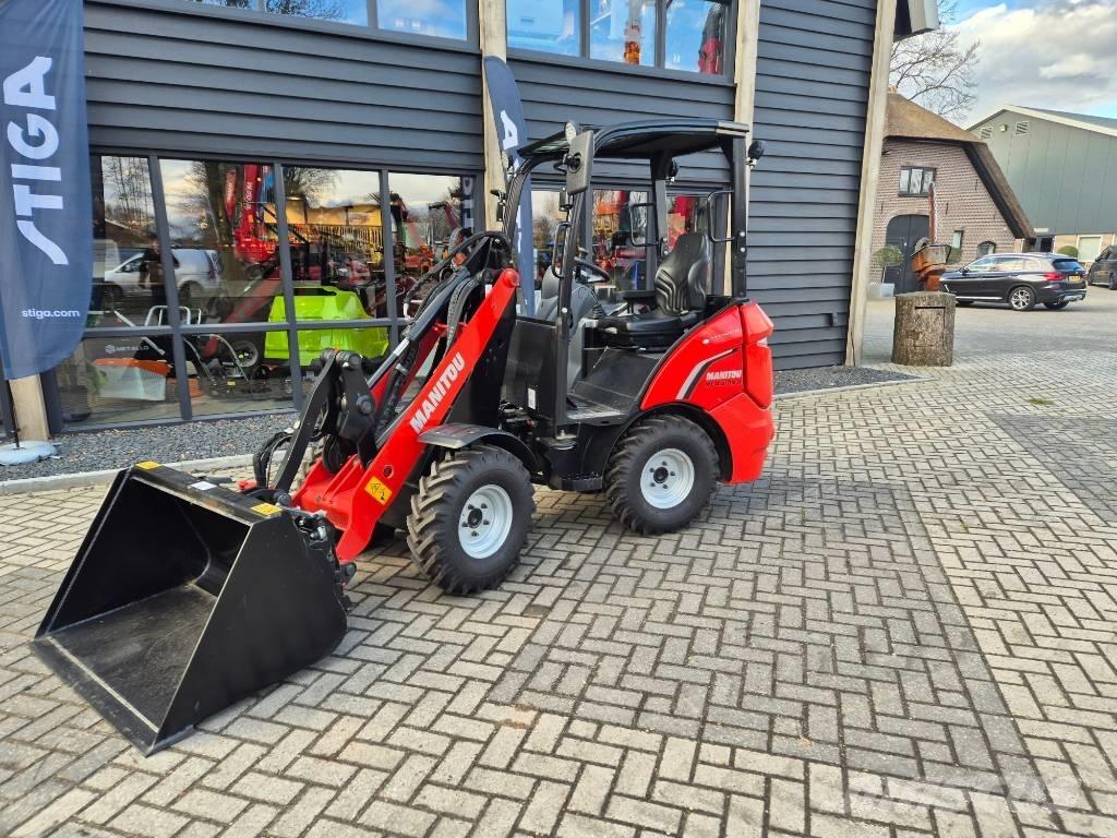 Manitou MLA 2-25 H Minilastare
