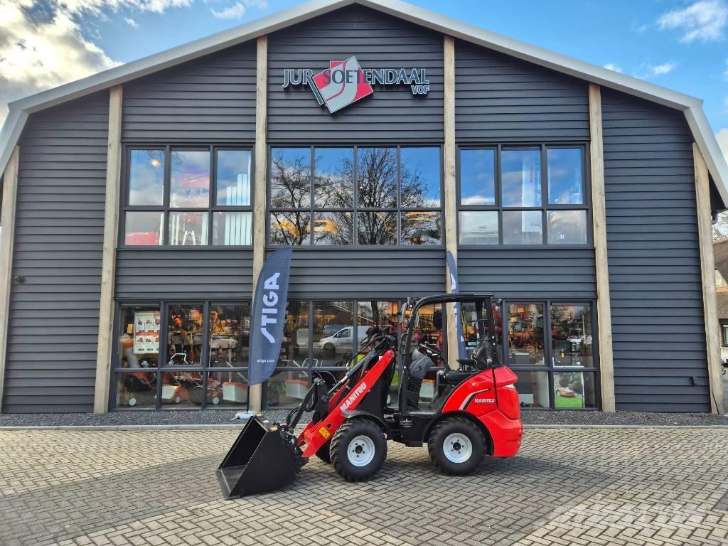 Manitou MLA 2-25 H Minilastare