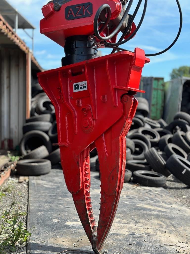  Srap pincer SP2 Gripar