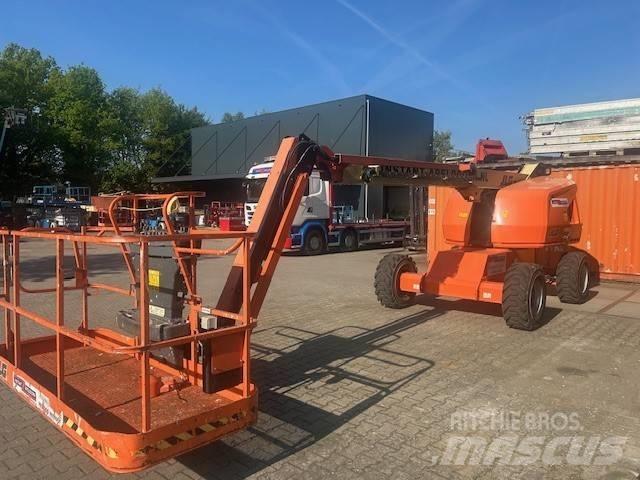 JLG 460 SJ Teleskop bomliftar