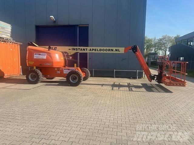 JLG 460 SJ Teleskop bomliftar
