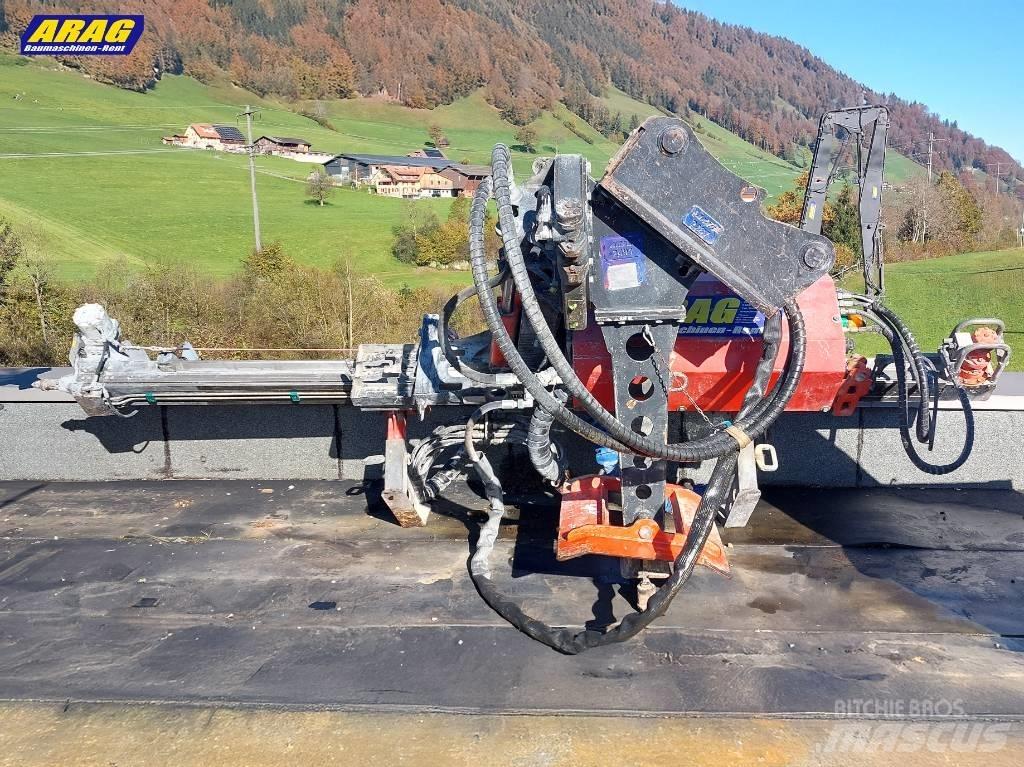 Wimmer AB 1300 T12 Lätta borr