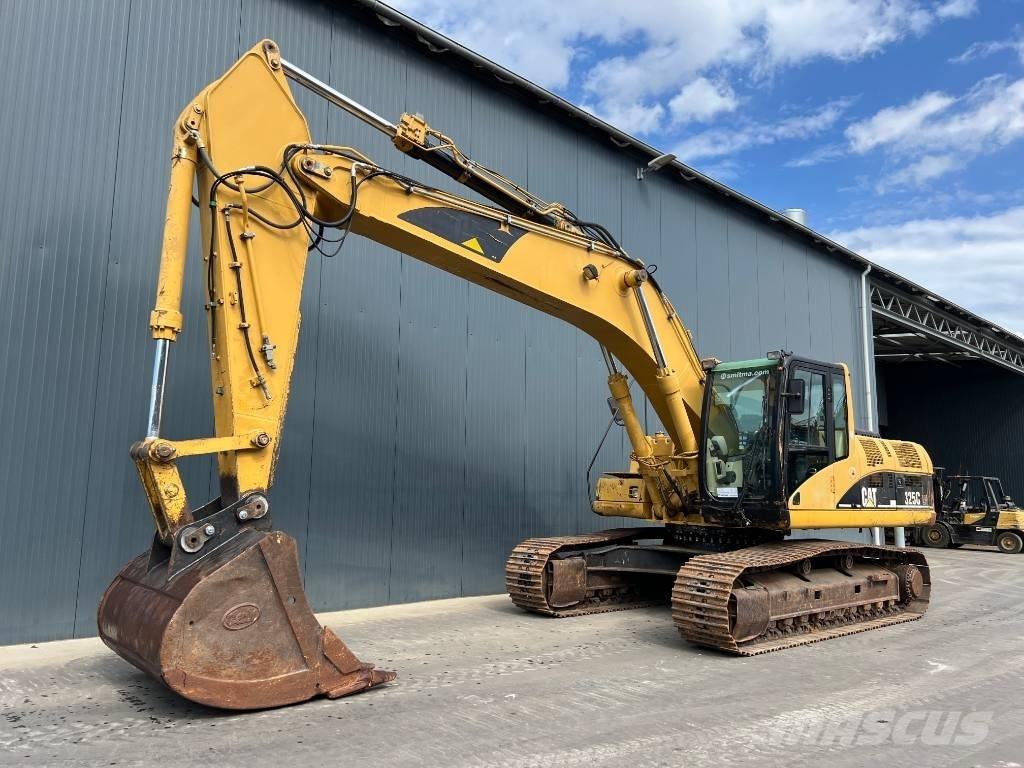 CAT 325C LN ME Bandgrävare