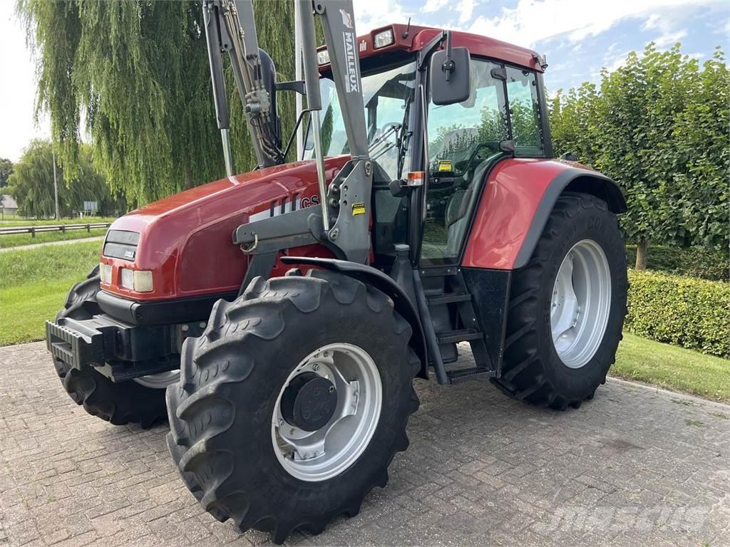 Case IH CS 110 Traktorer