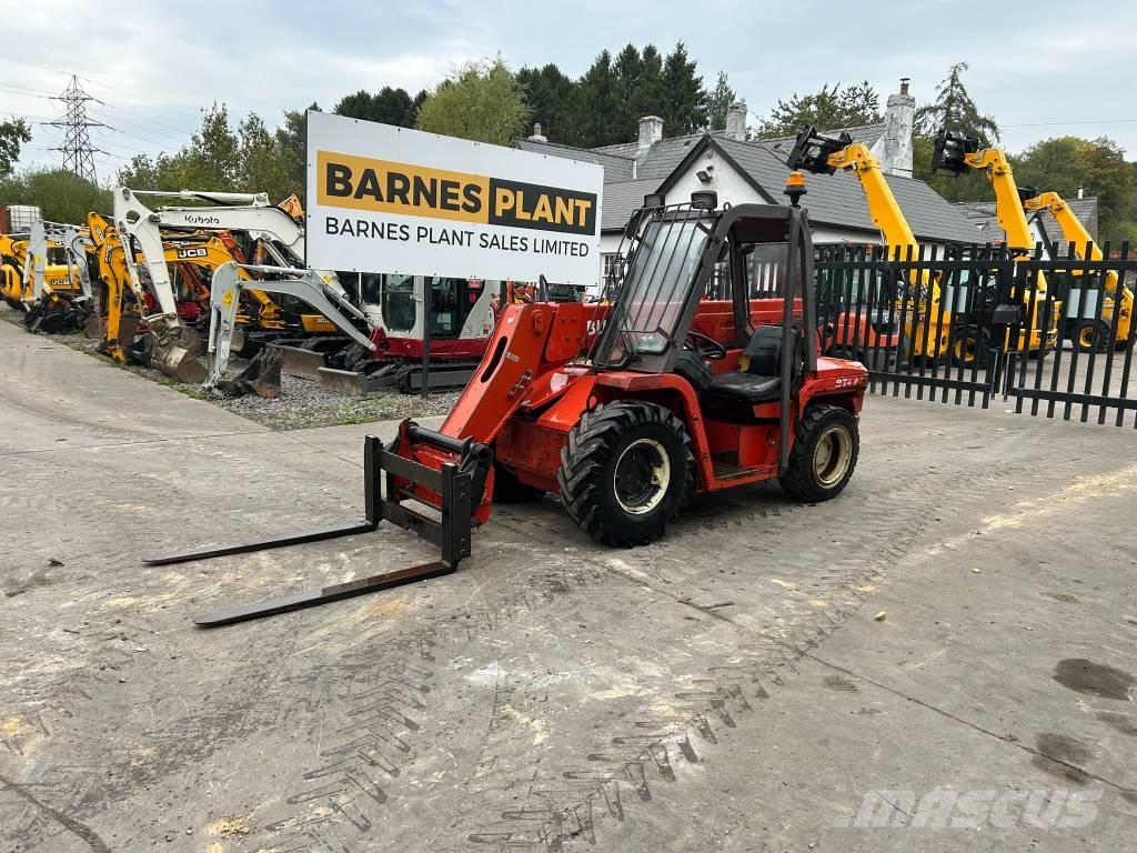 Manitou BT 420 Teleskoplastare