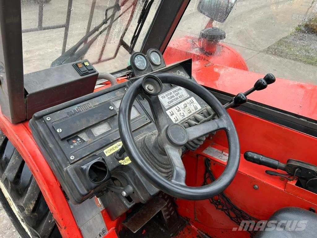 Manitou BT 420 Teleskoplastare
