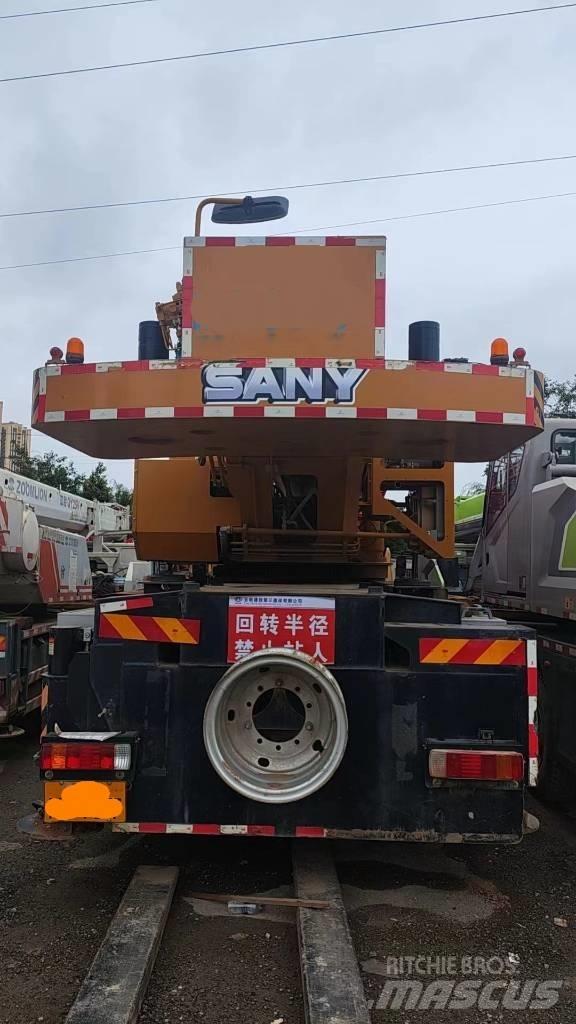 Sany STC600T6 Allterrängkranar
