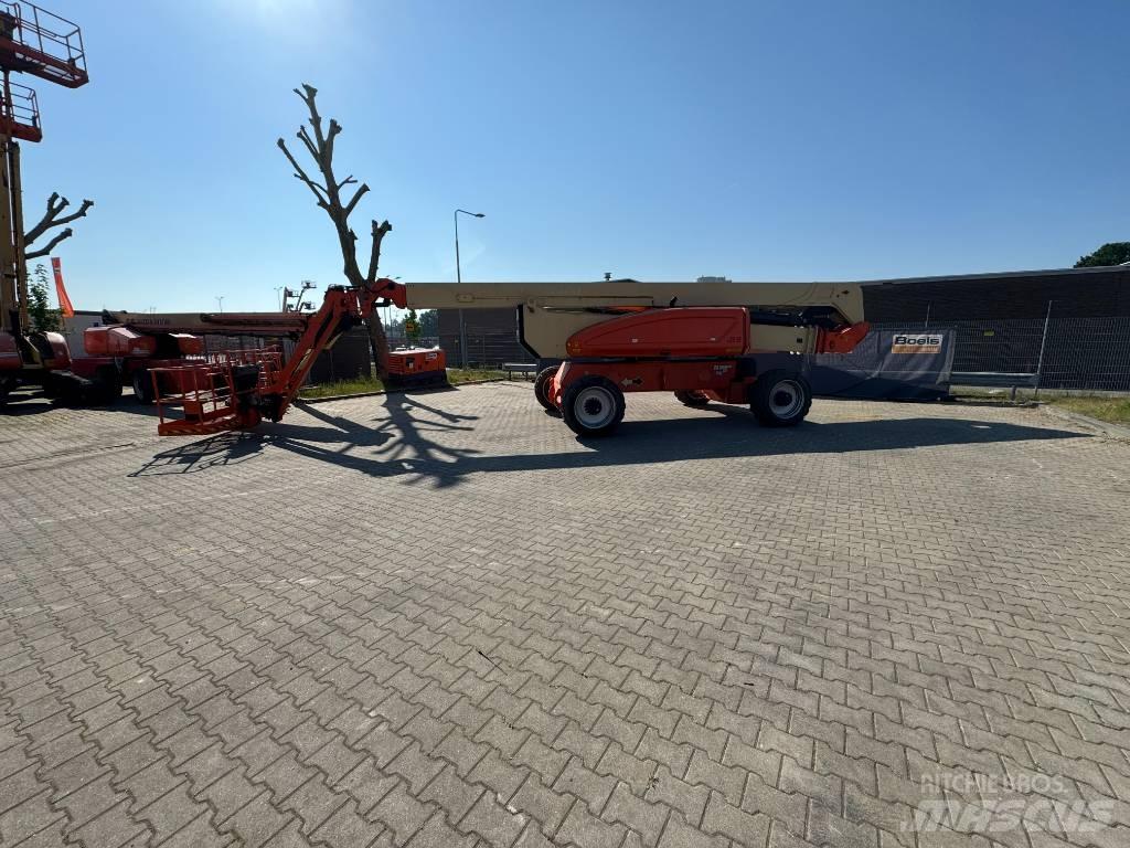 JLG 1250AJPG Bomliftar