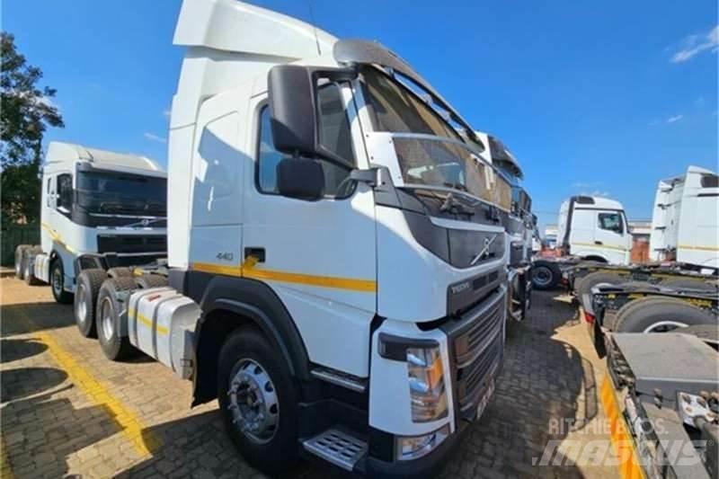 Volvo FM Övriga bilar