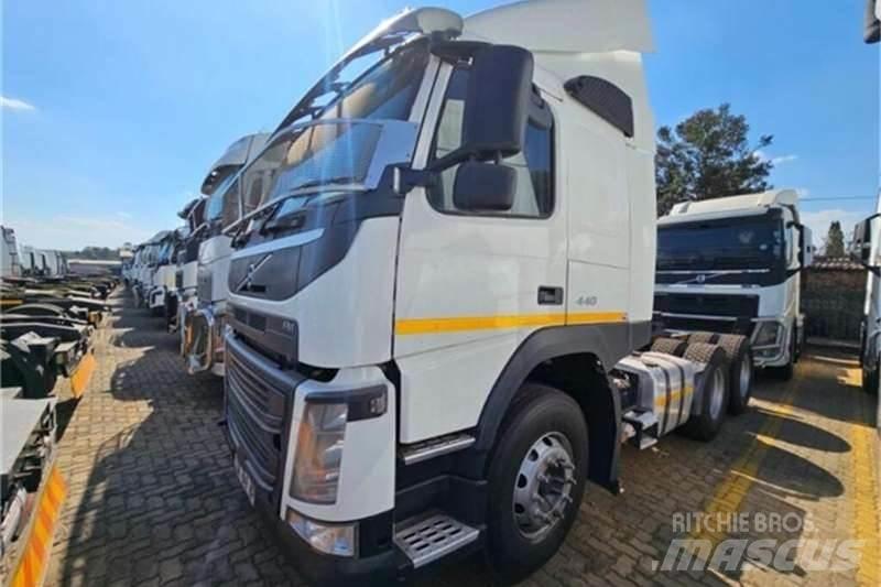 Volvo FM Övriga bilar