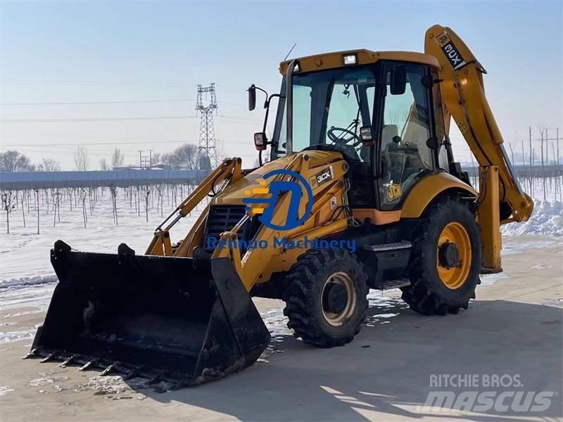 JCB 3 CX Grävlastare