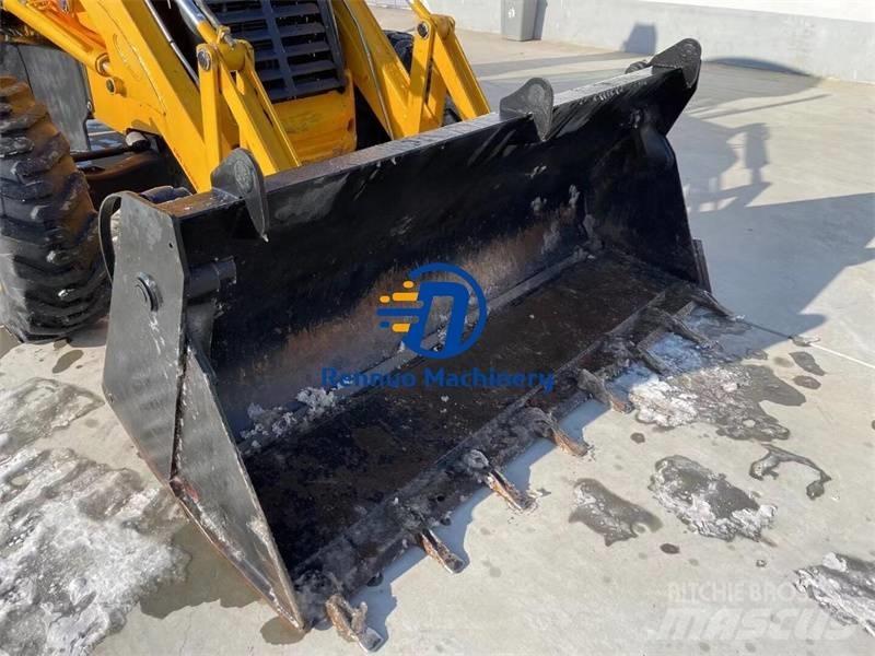 JCB 3 CX Grävlastare