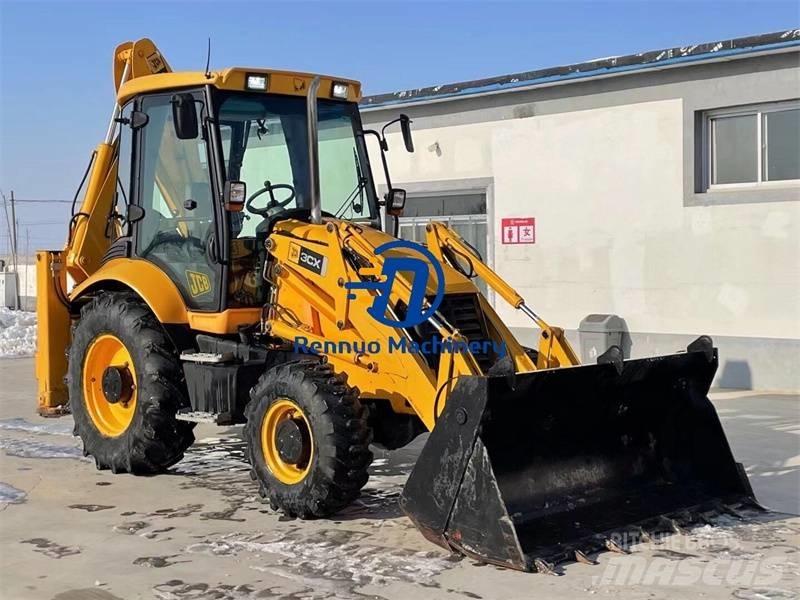 JCB 3 CX Grävlastare