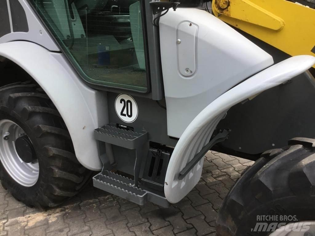Kramer 8105 Hjullastare