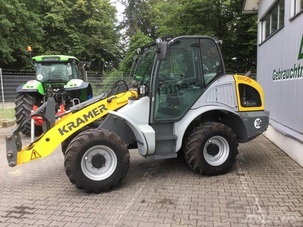 Kramer 8105 Hjullastare