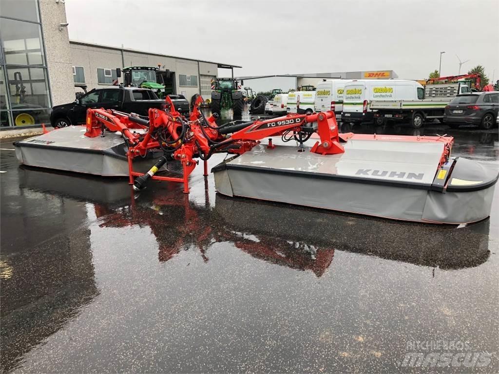 Kuhn FC9530D-FF Lantbruk - Övrigt