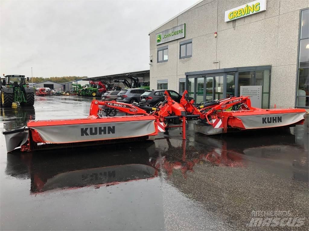 Kuhn FC9530D-FF Lantbruk - Övrigt