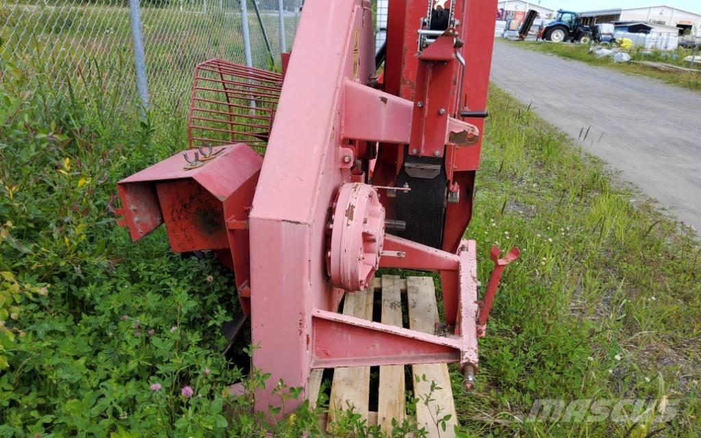 Estre HM 200 Vedklyvar och vedkapar