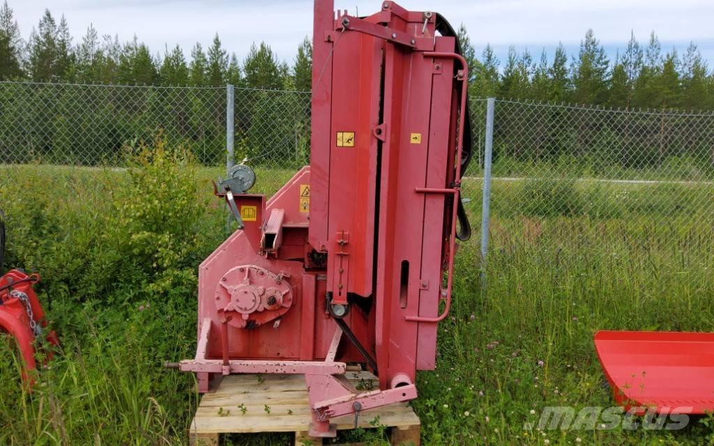 Estre HM 200 Vedklyvar och vedkapar