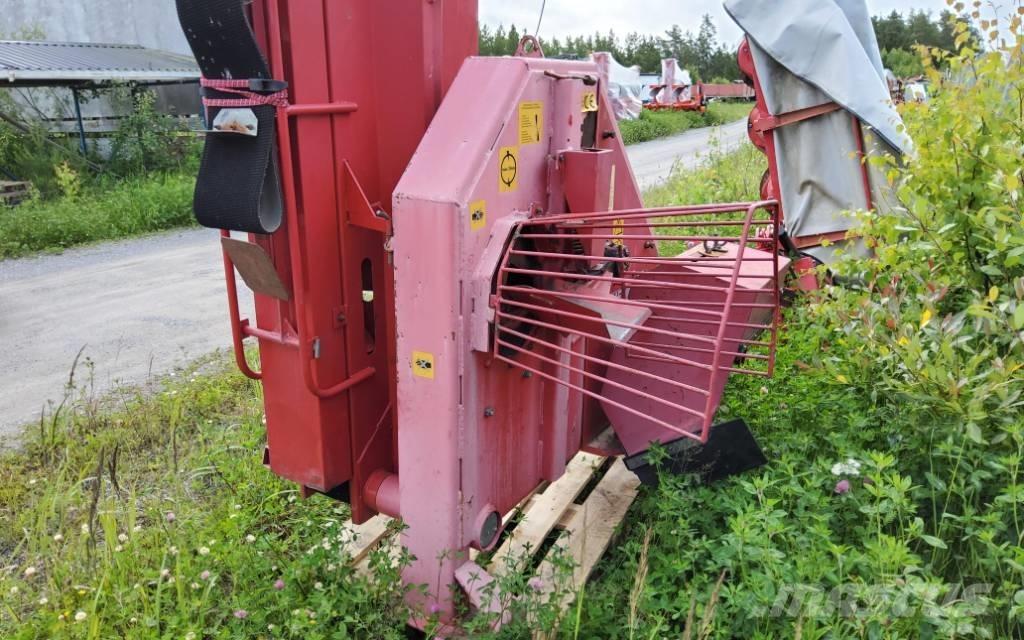 Estre HM 200 Vedklyvar och vedkapar