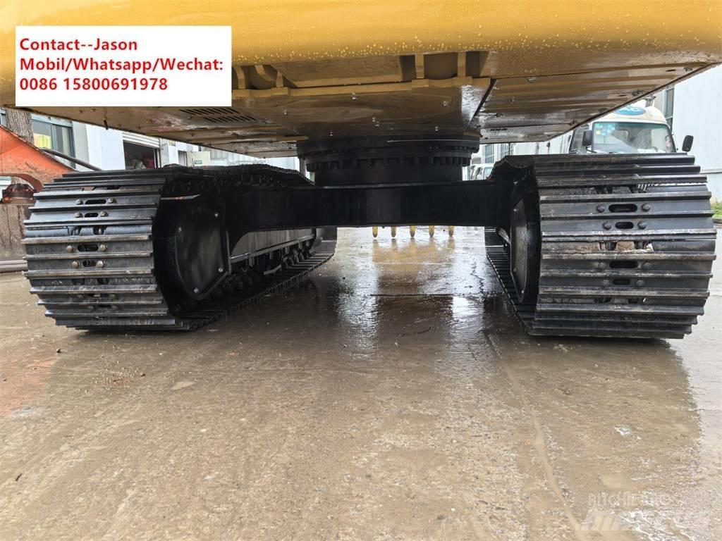 CAT 320 D2L Bandgrävare