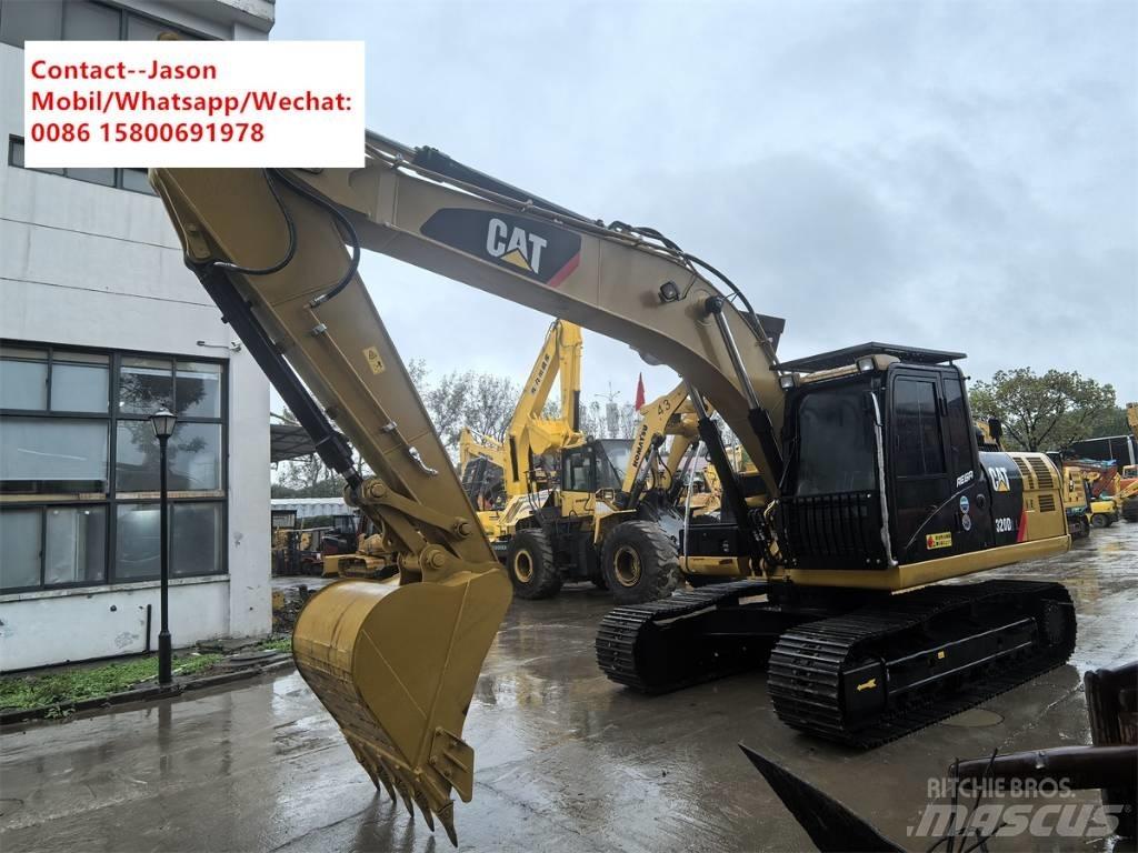 CAT 320 D2L Bandgrävare