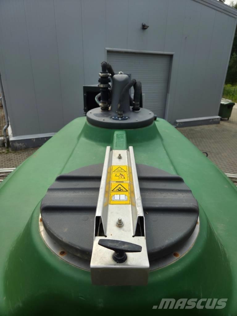 Fendt Rogator 366 Dragna sprutor