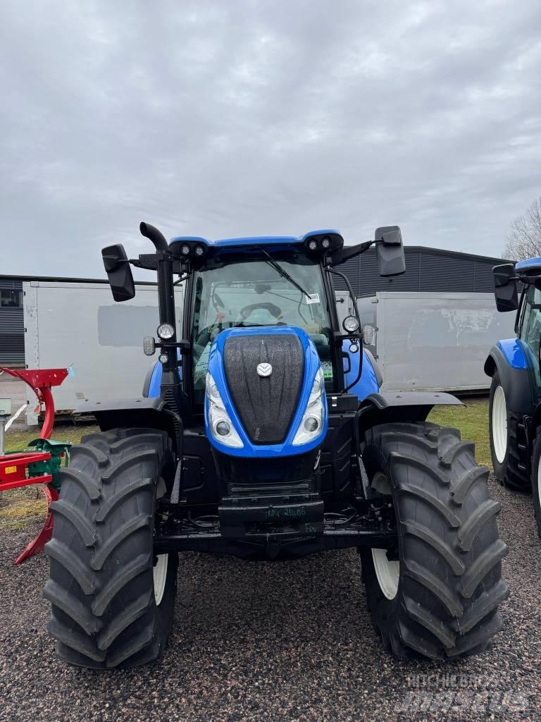 New Holland T6.180 Traktorer