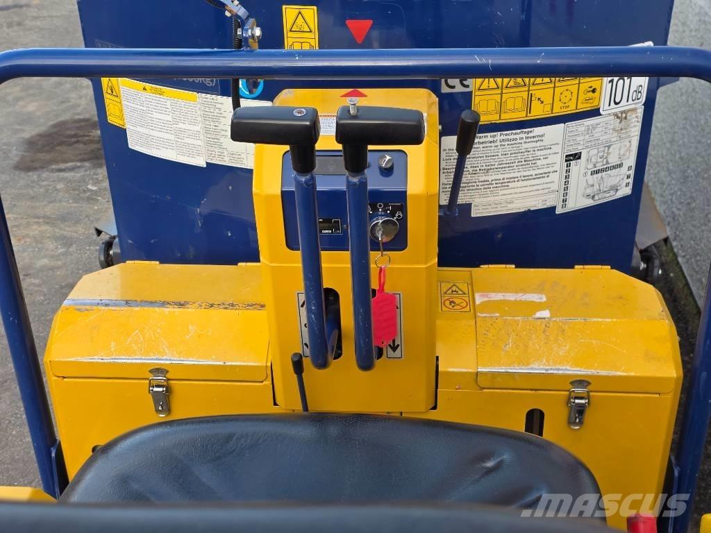 Canycom S-100 Banddumprar