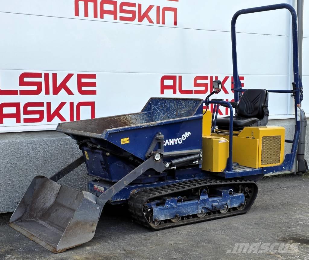 Canycom S-100 Banddumprar