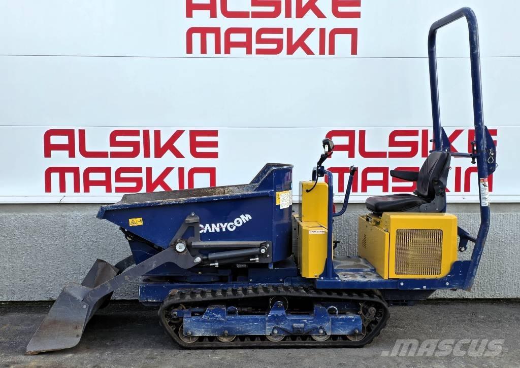 Canycom S-100 Banddumprar