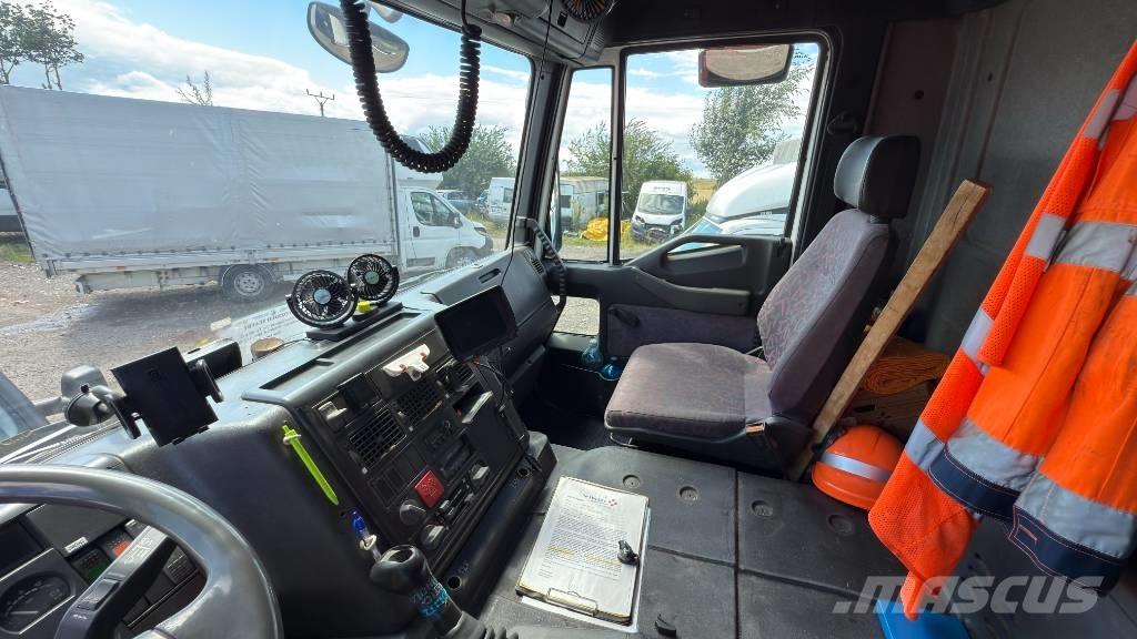 Iveco MP 190 E31 Tippbilar