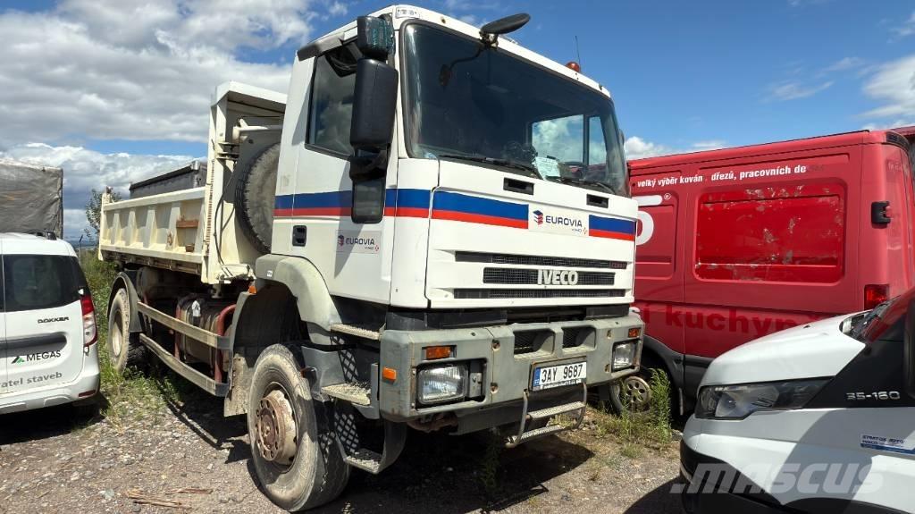 Iveco MP 190 E31 Tippbilar