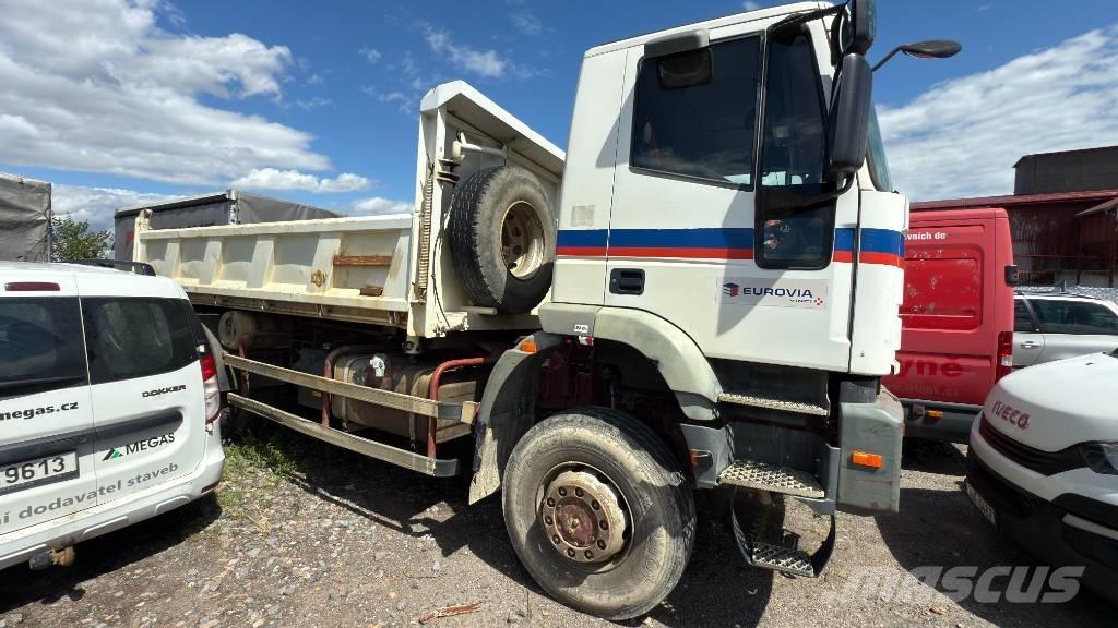 Iveco MP 190 E31 Tippbilar
