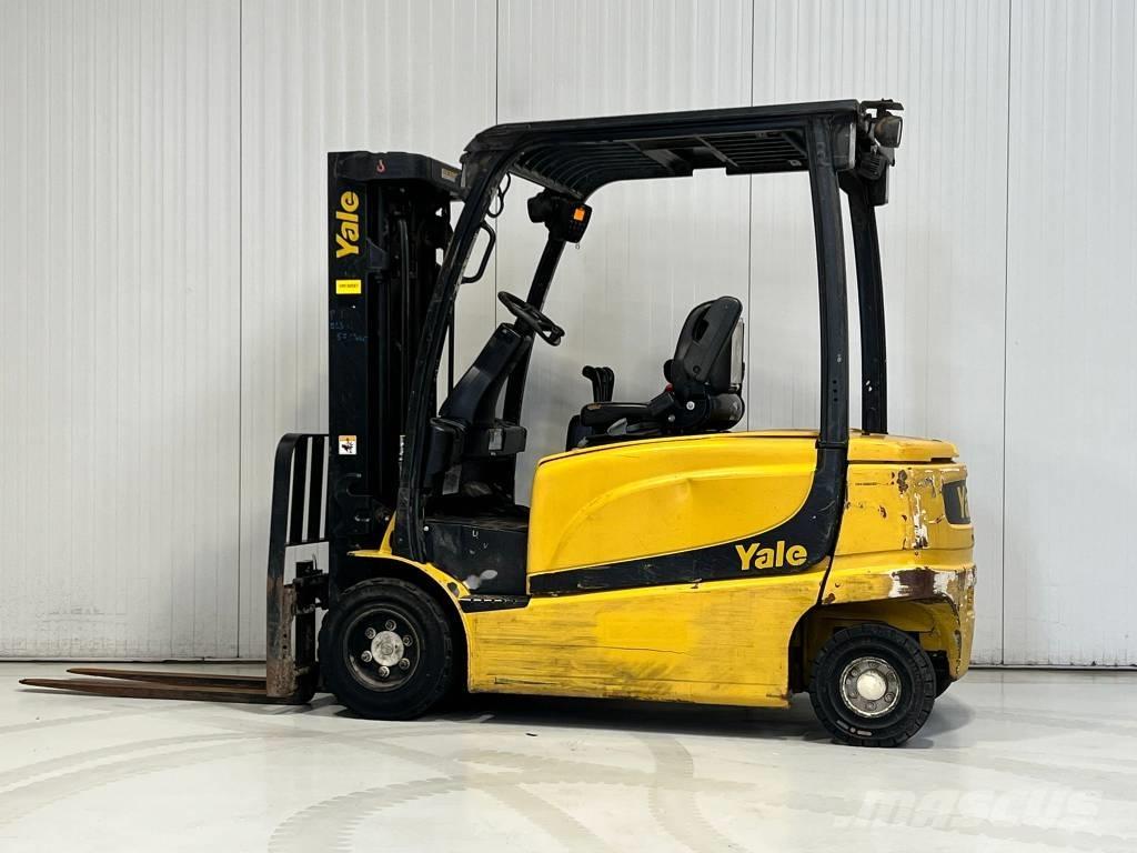 Yale ERP25VL Elmotviktstruckar