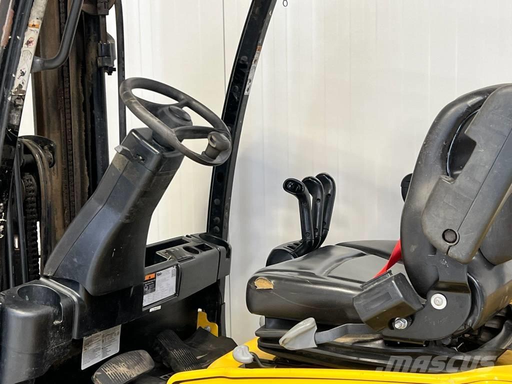 Yale ERP25VL Elmotviktstruckar