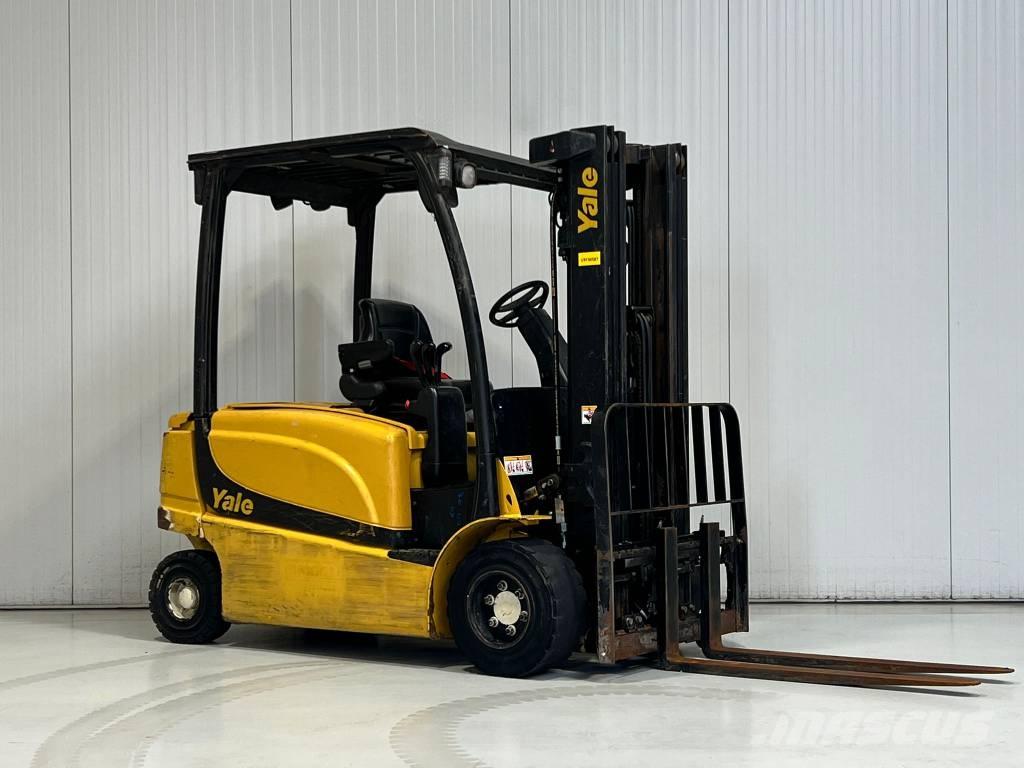 Yale ERP25VL Elmotviktstruckar